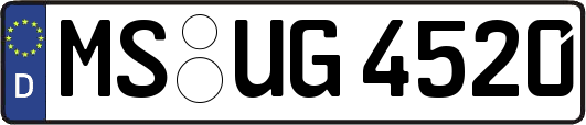 MS-UG4520