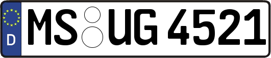 MS-UG4521