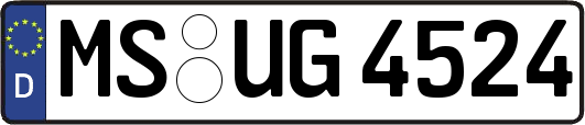 MS-UG4524