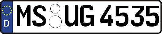 MS-UG4535