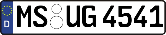MS-UG4541