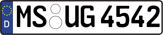 MS-UG4542