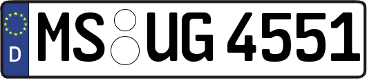 MS-UG4551