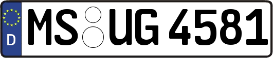 MS-UG4581
