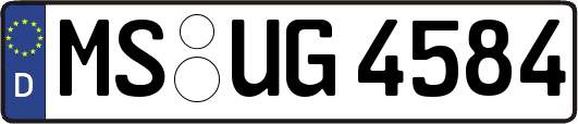 MS-UG4584