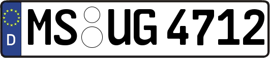 MS-UG4712