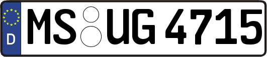MS-UG4715