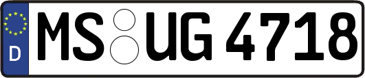 MS-UG4718