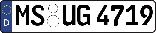 MS-UG4719