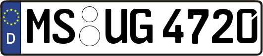 MS-UG4720