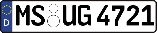 MS-UG4721