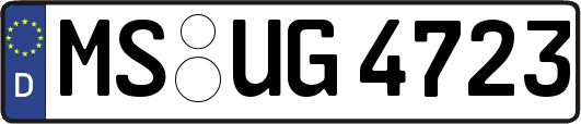 MS-UG4723