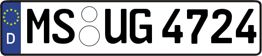 MS-UG4724