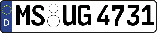 MS-UG4731