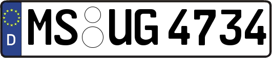 MS-UG4734