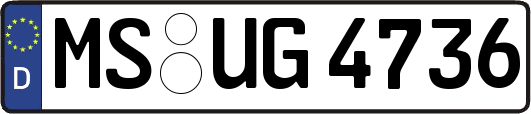 MS-UG4736