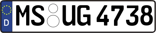 MS-UG4738