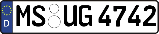 MS-UG4742