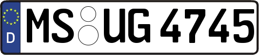 MS-UG4745