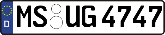 MS-UG4747