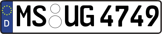 MS-UG4749