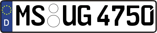 MS-UG4750
