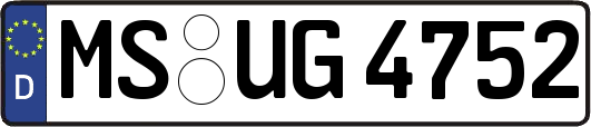 MS-UG4752