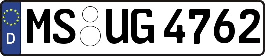 MS-UG4762