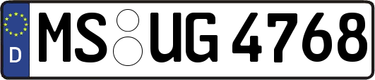 MS-UG4768