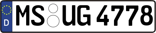MS-UG4778