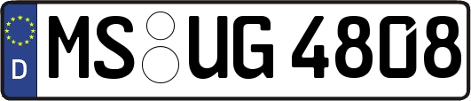 MS-UG4808