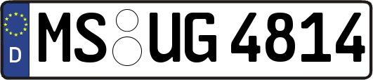 MS-UG4814