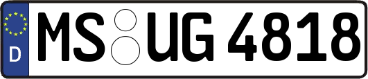 MS-UG4818