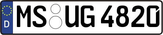 MS-UG4820