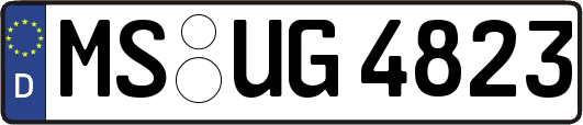 MS-UG4823