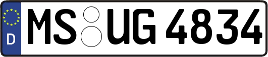 MS-UG4834
