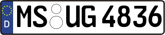 MS-UG4836