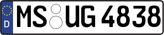 MS-UG4838