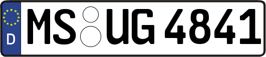 MS-UG4841