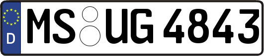 MS-UG4843