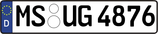 MS-UG4876