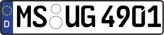 MS-UG4901