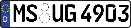 MS-UG4903
