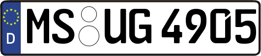 MS-UG4905