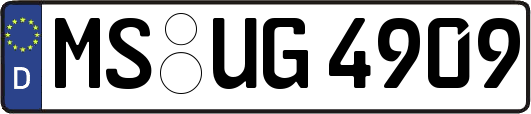 MS-UG4909