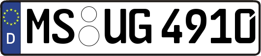 MS-UG4910