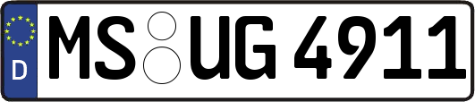 MS-UG4911