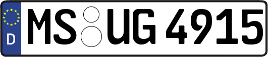 MS-UG4915