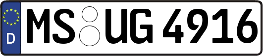 MS-UG4916