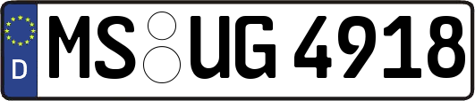 MS-UG4918